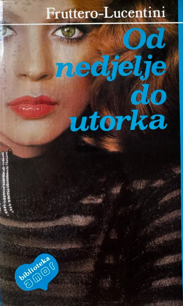 OD NEDJELJE DO UTORKA