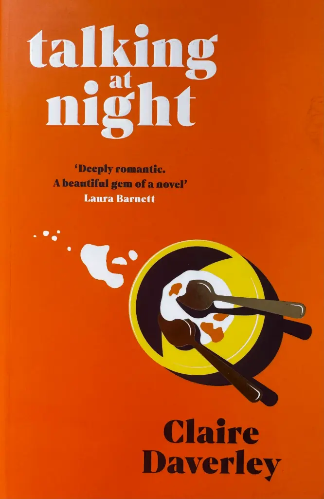 TALKING AT NIGHT