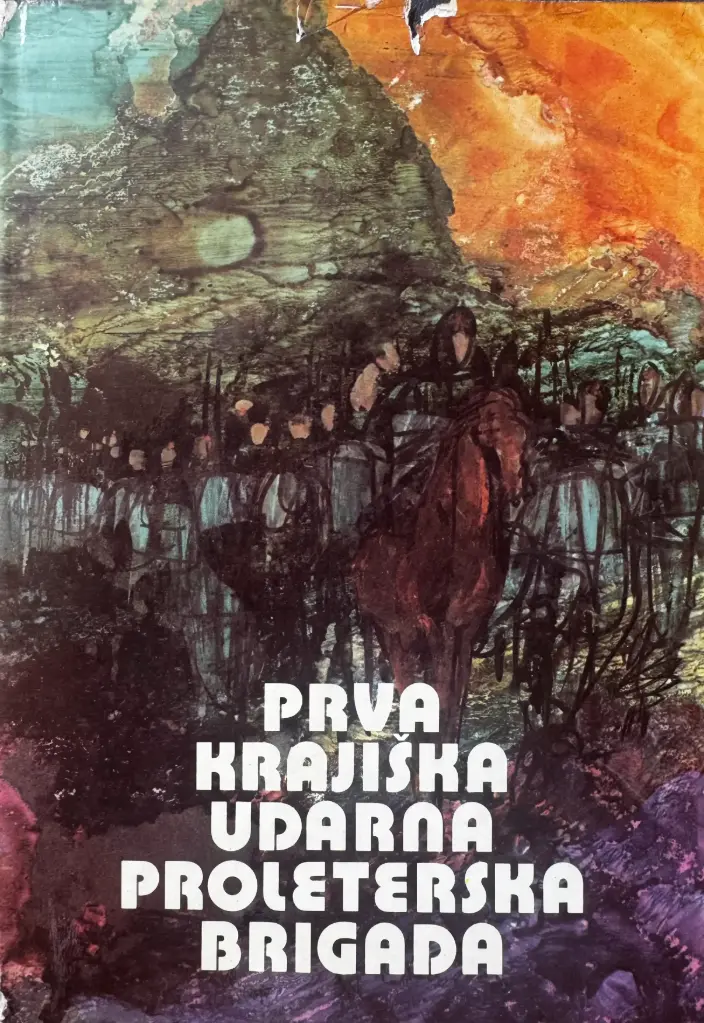 PRVA KRAJIŠKA UDARNA PROLETERSKA BRIGADA