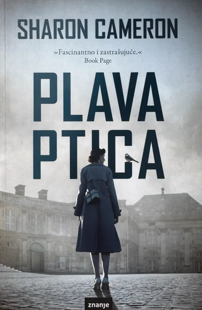 PLAVA PTICA