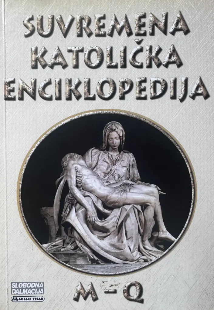 SUVREMENA KATOLIČKA ENCIKLOPEDIJA M-Q