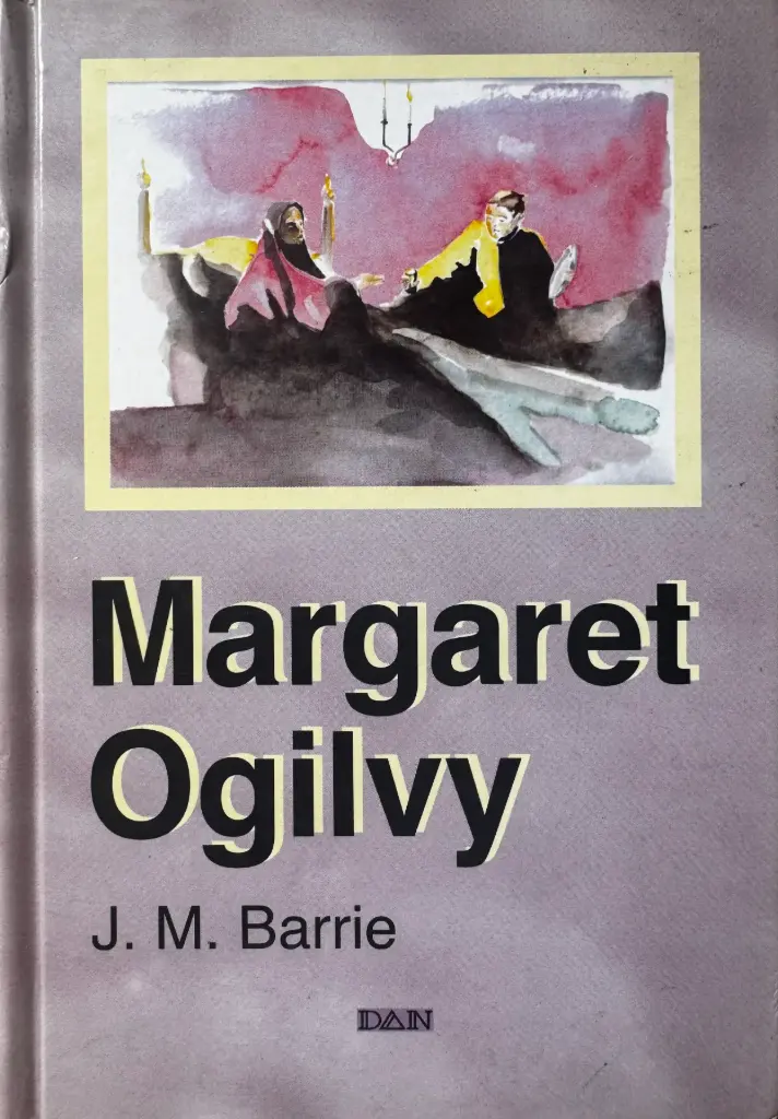 MARGARET OGILVY