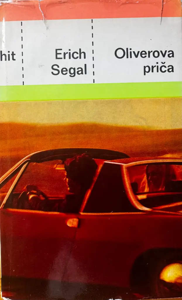 OLIVEROVA PRIČA