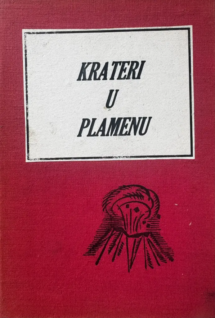 KRATERI U PLAMENU