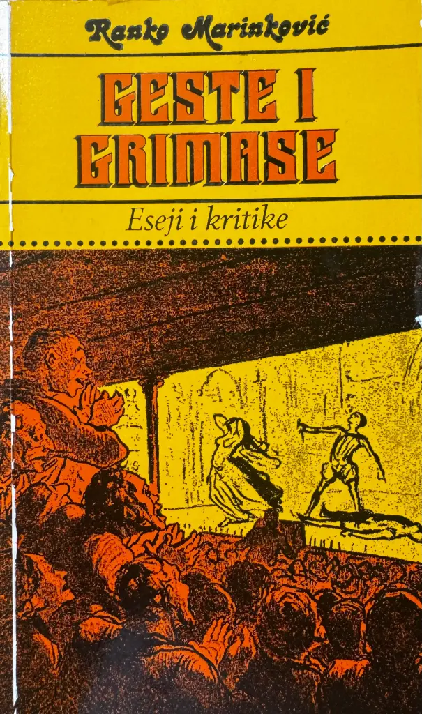 GESTE I GRIMASE