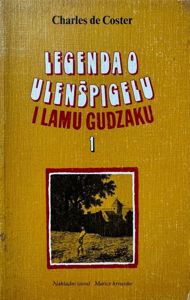 LEGENDA O ULENŠPIGELU I LAMU GUDZAKU 1