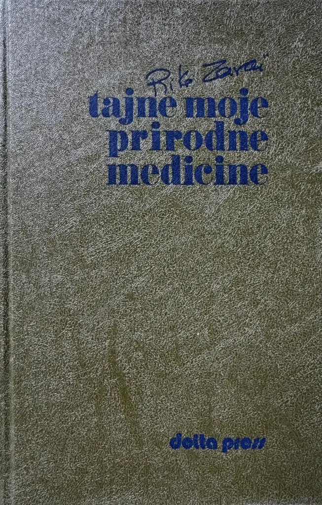 TAJNE MOJE PRIRODNE MEDICINE