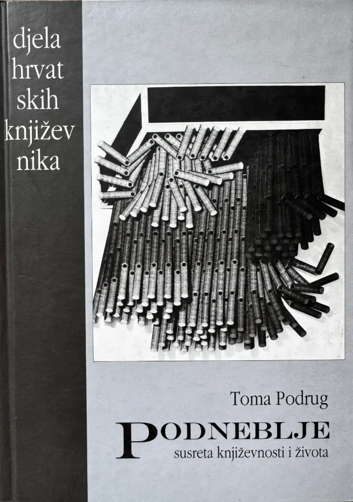 PODNEBLJE SUSRETA KNJIŽEVNOSTI I ŽIVOTA