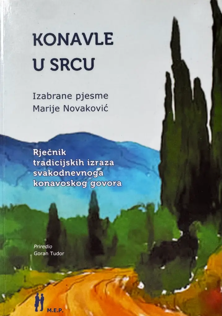 KONAVLE U SRCU