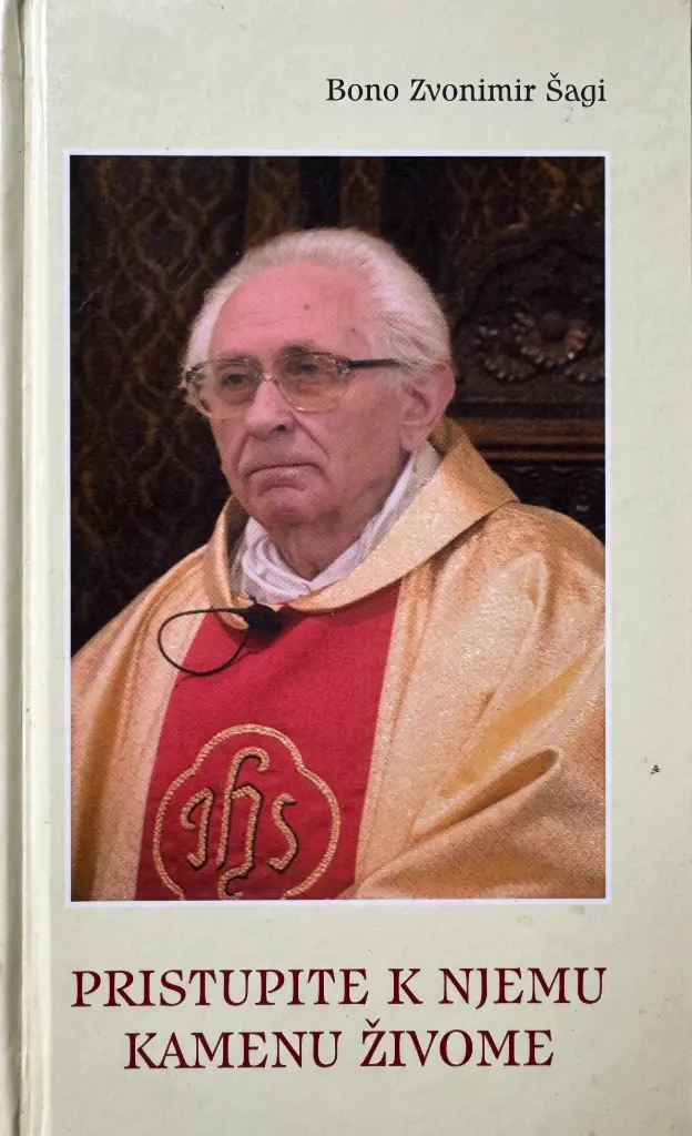 PRISTUPITE K NJEMU KAMENU ŽIVOME