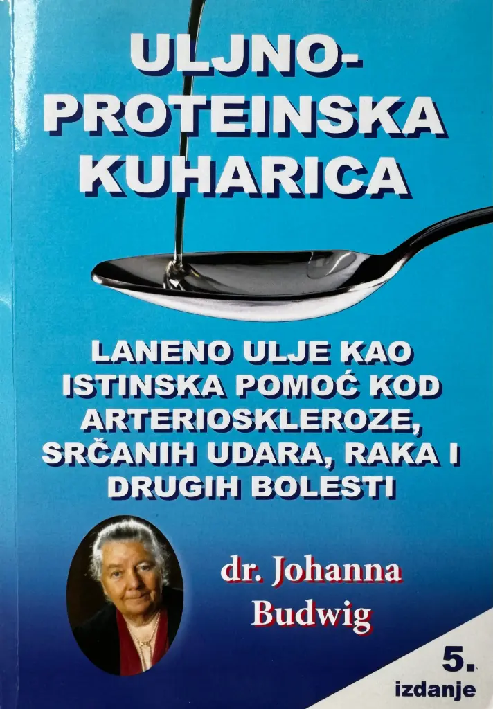 ULJNO-PROTEINSKA KUHARICA