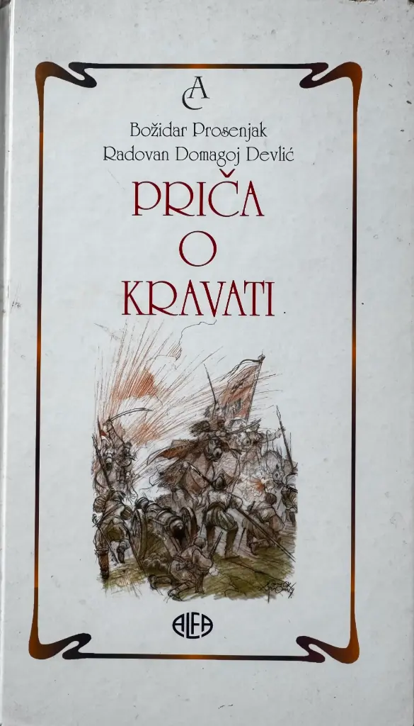 PRIČA O KRAVATI