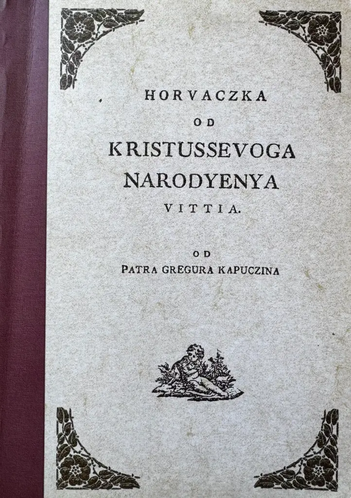 HORVACKA OD KRISTUŠEVOGA NAROĐENJA VITIJA