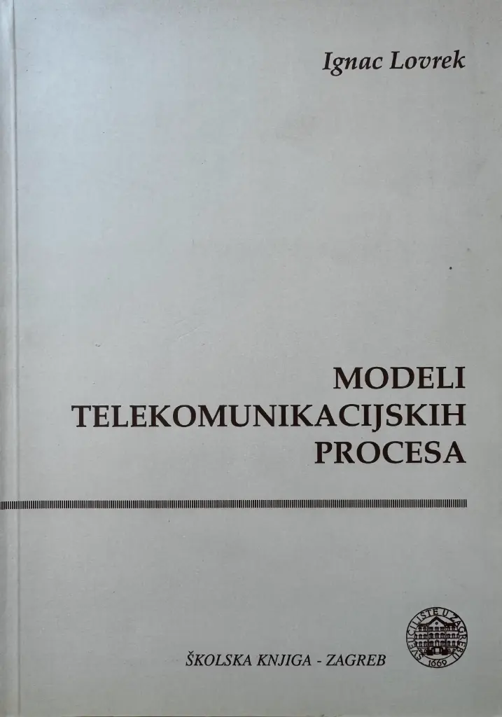 MODELI TELEKOMUNIKACIJSKIH PROCESA