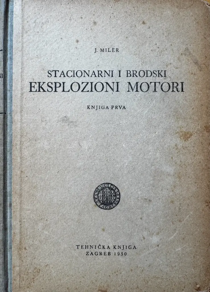 STACIONARNI I BRODSKI EKSPLOZIONI MOTORI