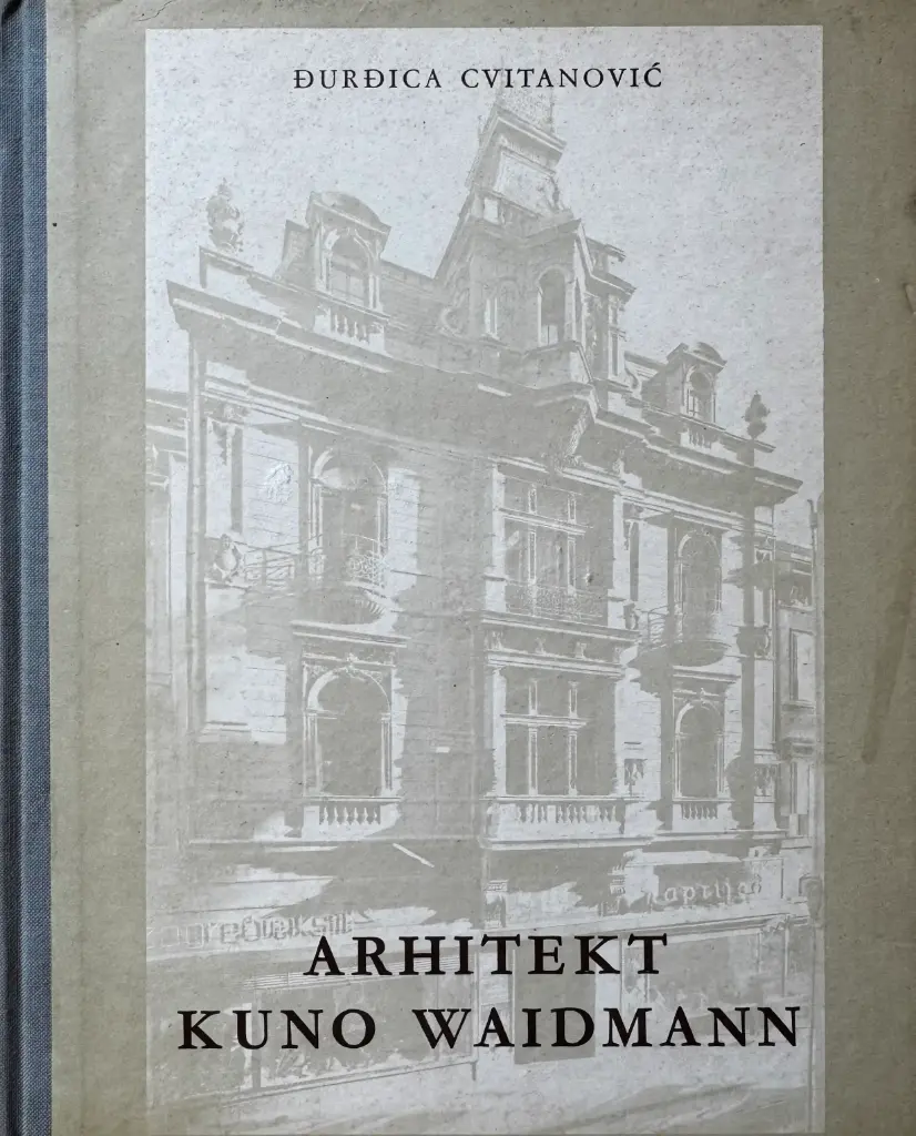 ARHITEKT KUNO WAIDMANN
