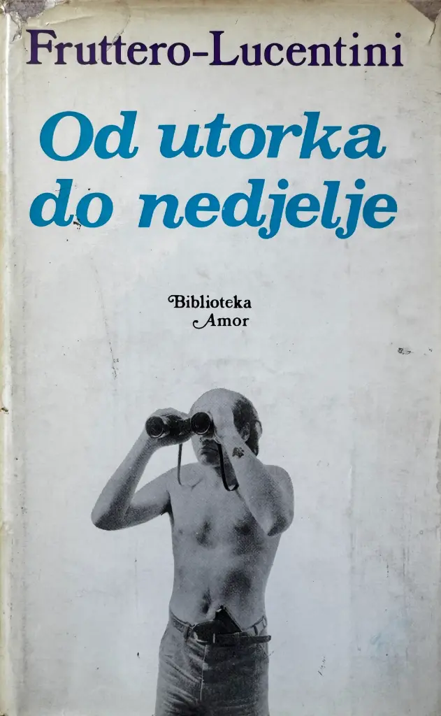 OD UTORKA DO NEDELJE