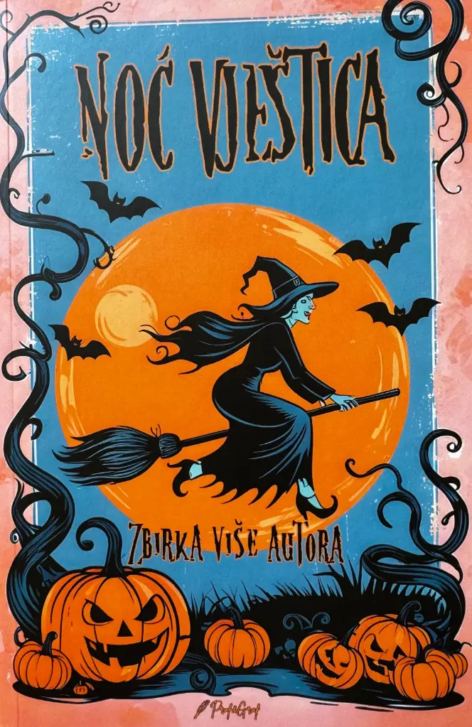NOĆ VJEŠTICA