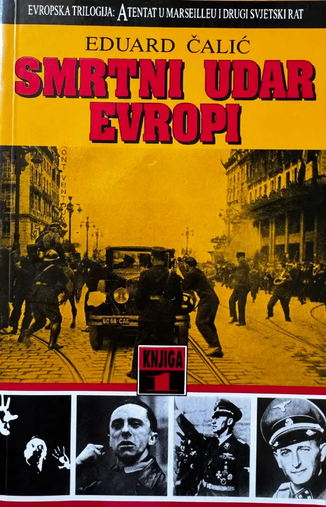 SMRTNI UDAR EVROPI