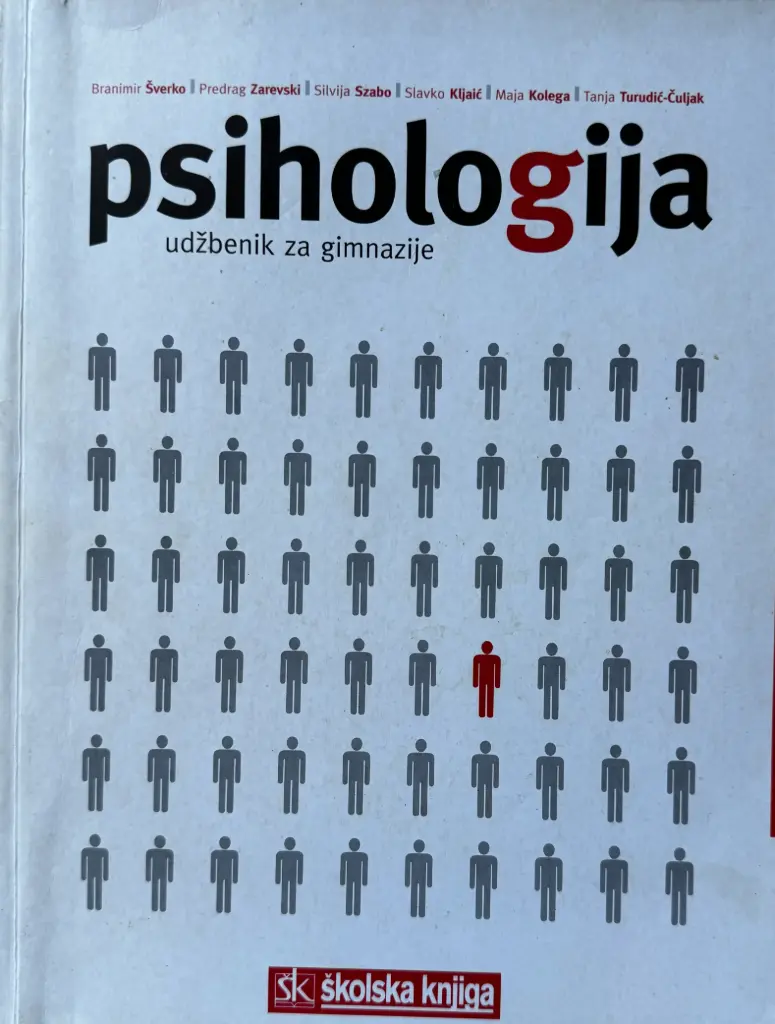 PSIHOLOGIJA