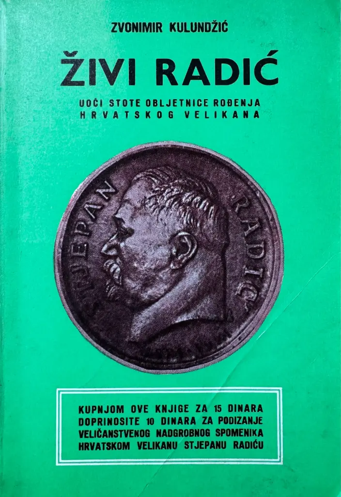 ŽIVI RADIĆ