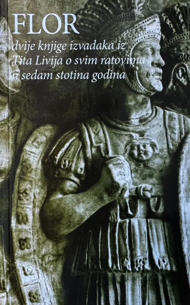 FLORUS - DVIJE KNJIGE IZVADAKA