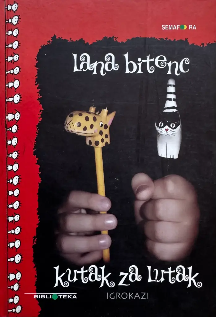 KUTAK ZA LUTAK