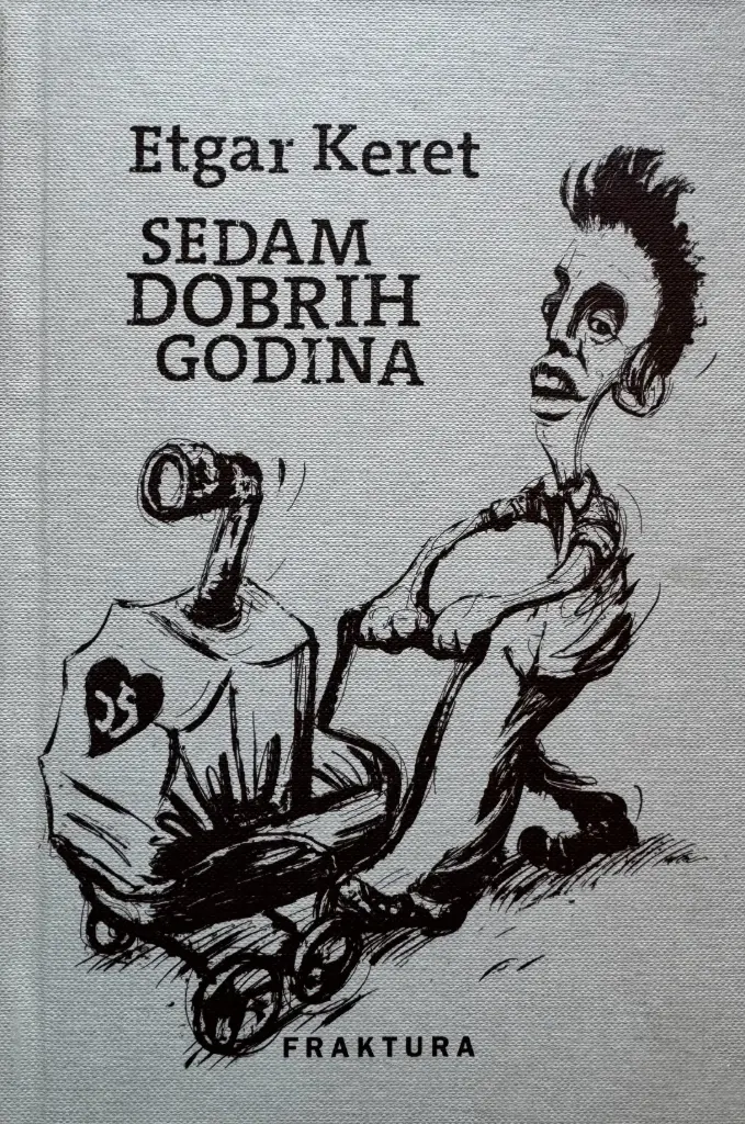 SEDAM DOBRIH GODINA