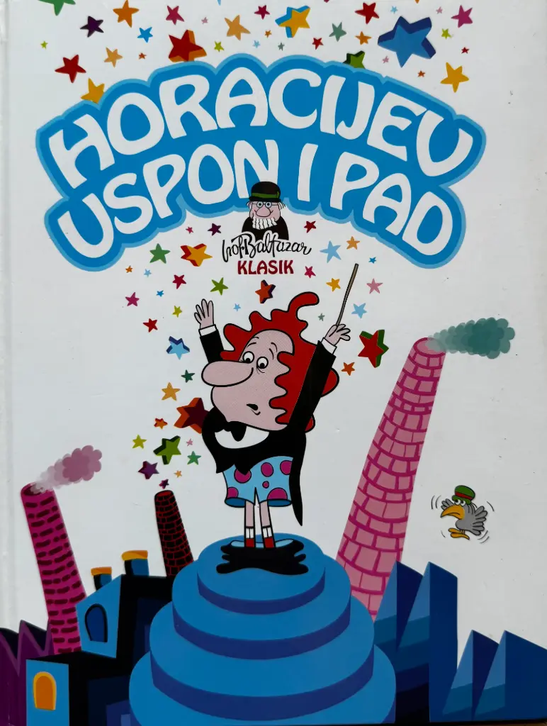 HORACIJEV USPON I PAD
