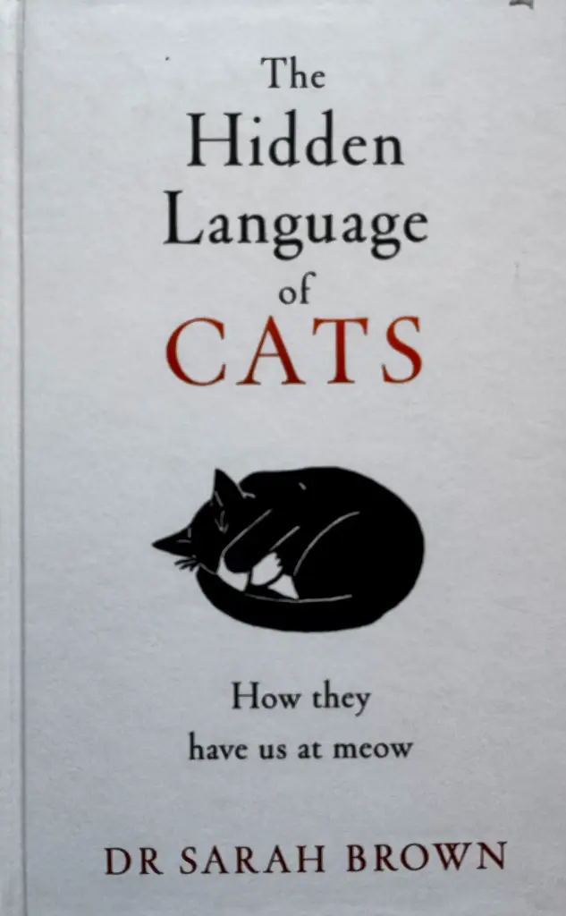 THE HIDDEN LANGUAGE OF CATS