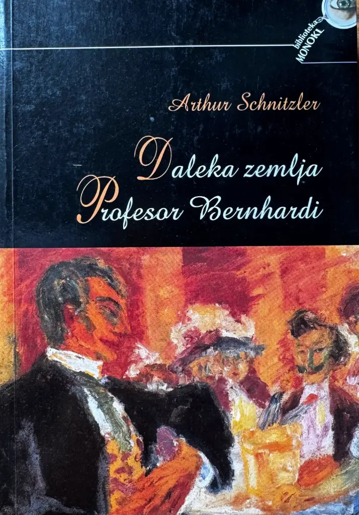 DALEKO ZEMLJA PROFESOR BERNHARDI