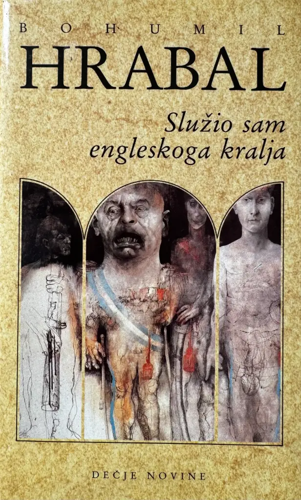 SLUŽIO SAM ENGLESKOG KRALJA