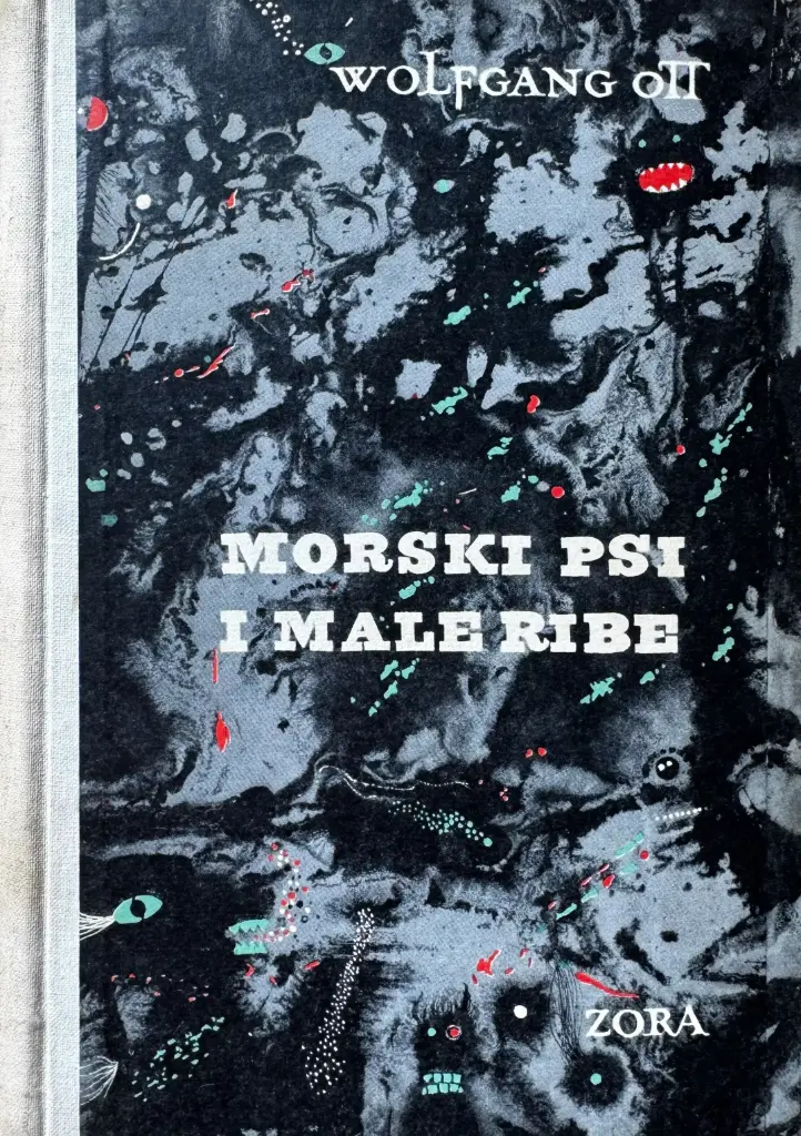 MORKSI PSI I MALE RIBE