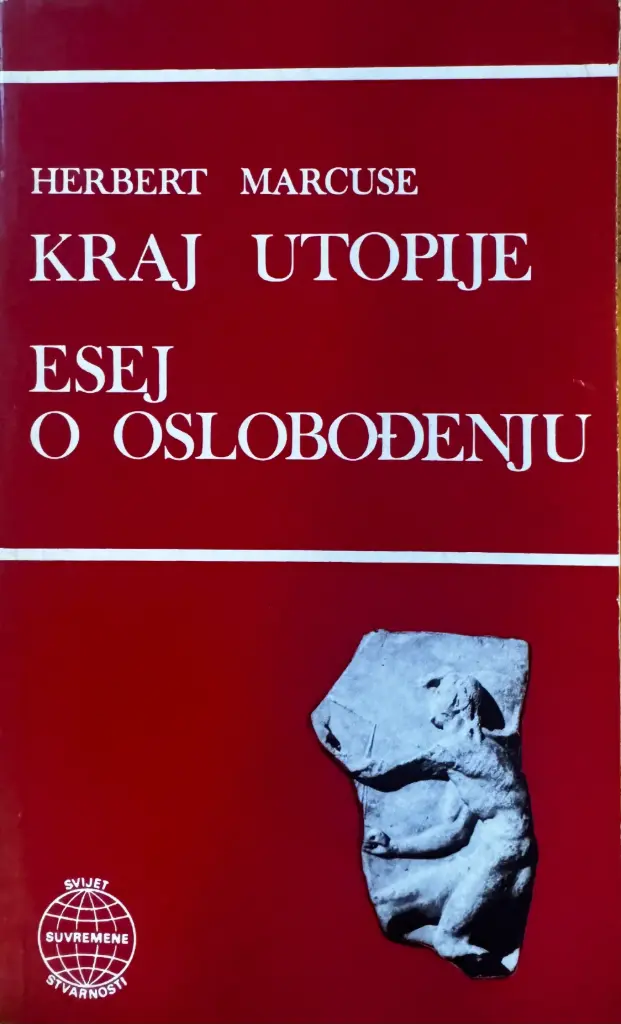 KRALJ UTOPIJA: ESEJ O OSLOBOŽENJU