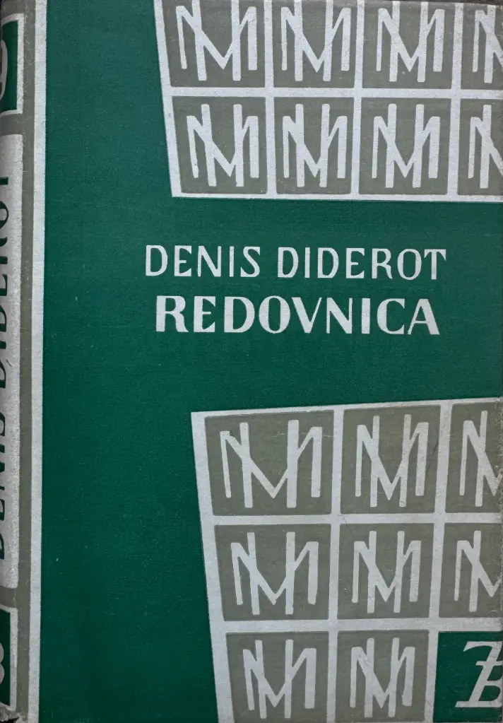 REDOVNICA