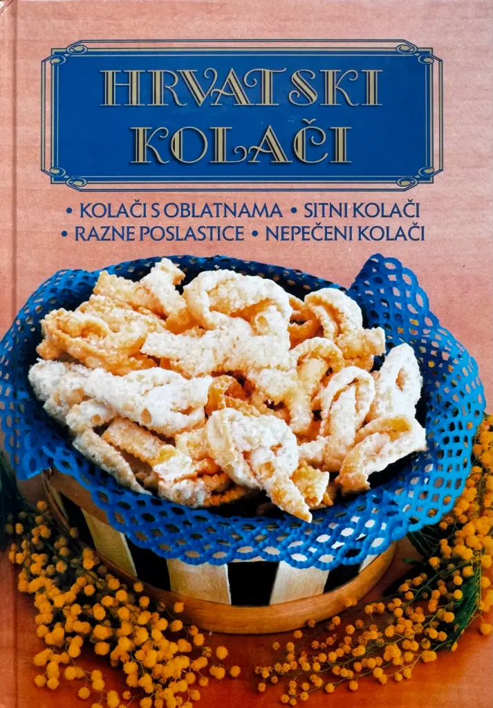HRVATSKI KOLAČI