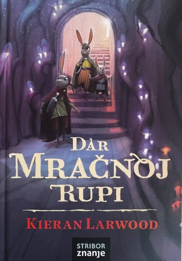 DAR MRAČNOJ RUPI
