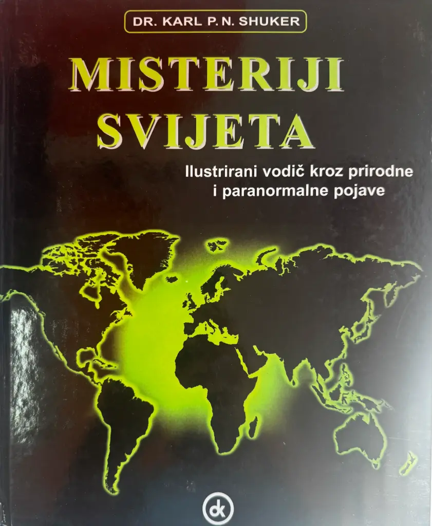 MISTERIJ SVIJETA