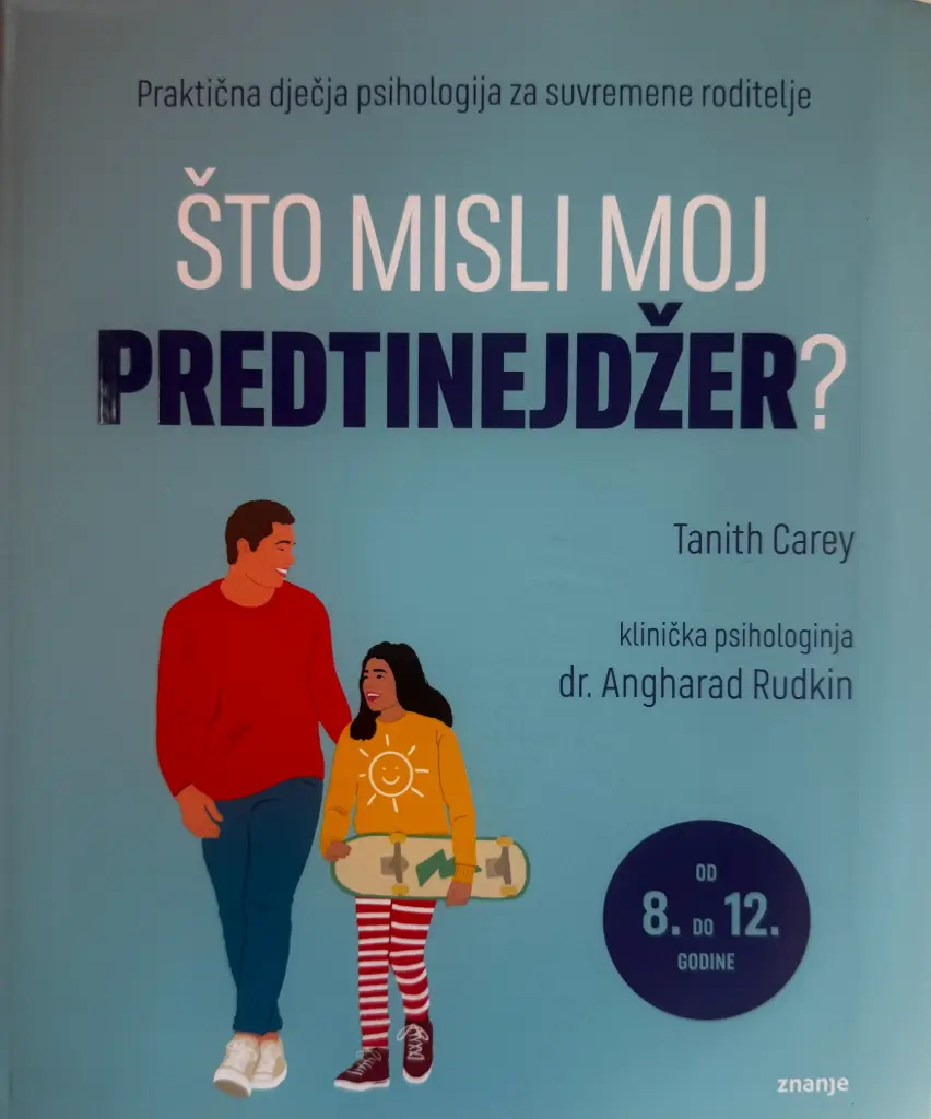 ŠTO MISLI MOJ PREDTINEJĐER?