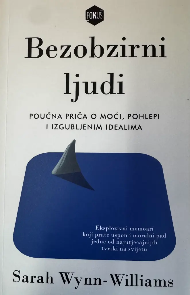 BEZOBZIRNI LJUDI