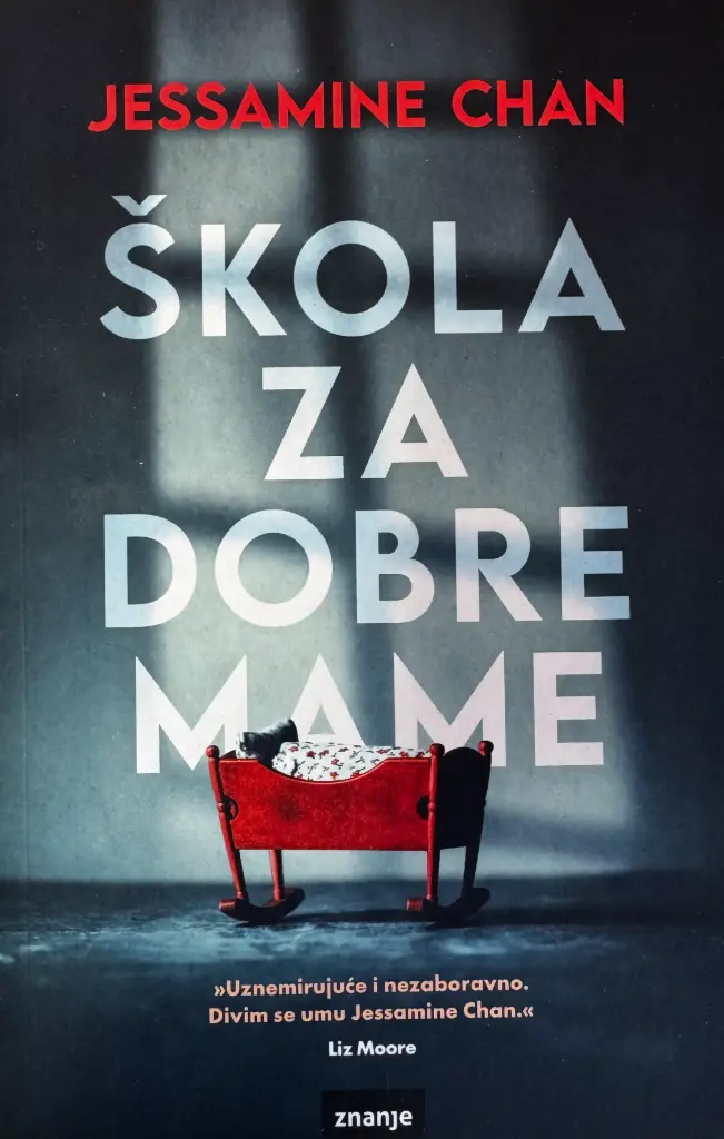 ŠKOLA ZA DOBRE MAME