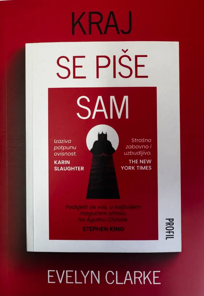 KRAJ SE PIŠE SAM