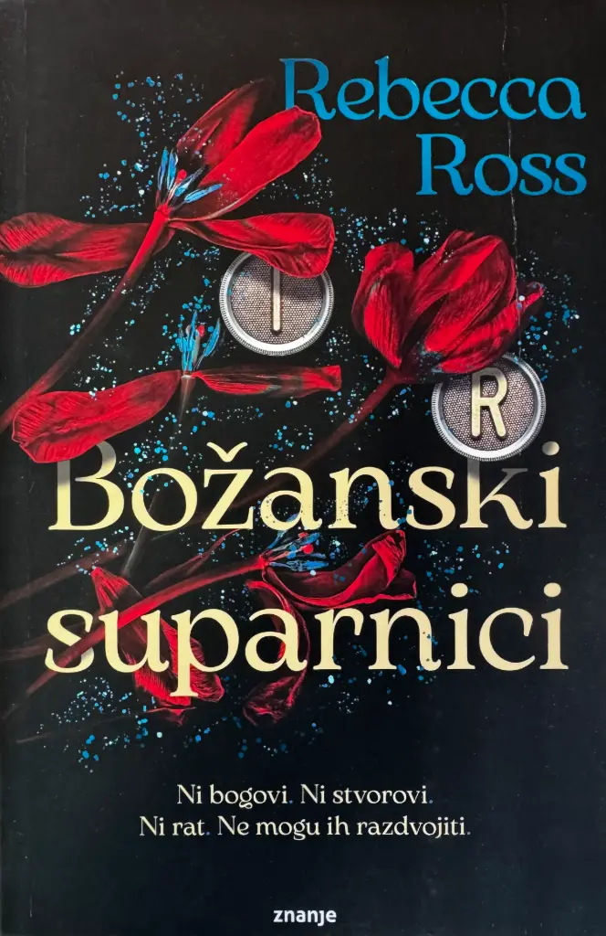 BOŽANSKI SUPARNICI