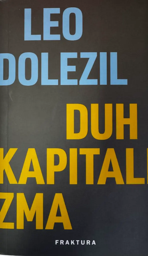 DUH KAPITALIZMA