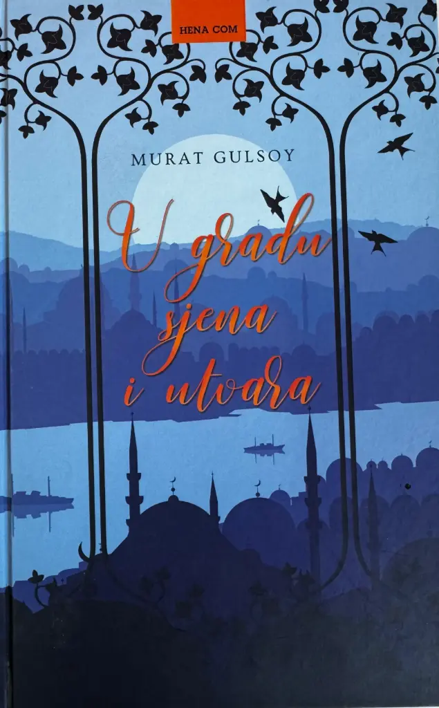U GRADU SJENA I UTVARA