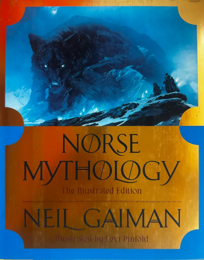 NORSE MYTHOLOGY