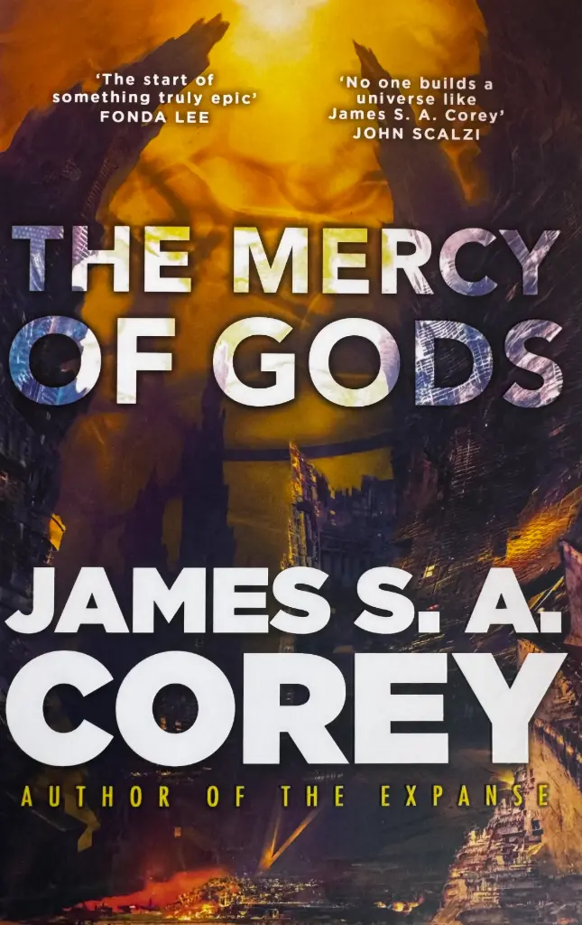 THE MERCY OF GODS