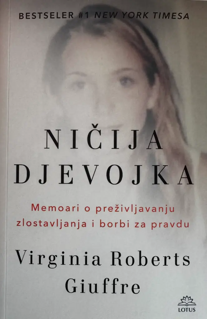 NIČIJA DJEVOJKA