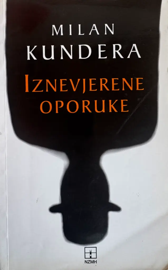 IZNEVJERENE OPORUKE