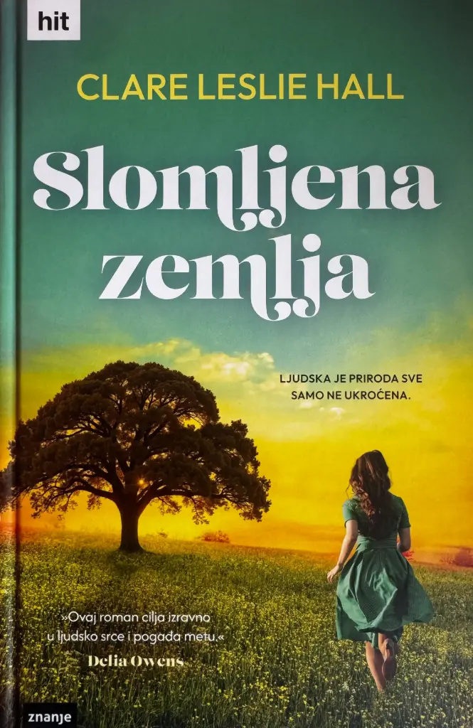SLOMLJENA ZEMLJA
